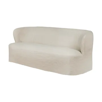 Stay Slipcover Sofa - Linen 0023, 190x95 cm, 2,5-Sitzer - GUBI