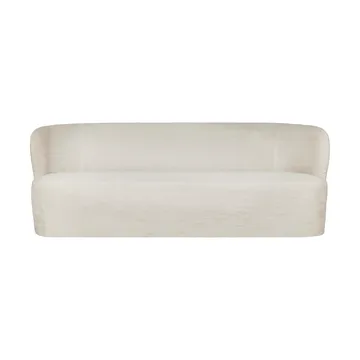 Stay Slipcover Sofa - Linen 0023, 220x95 cm, 3-Sitzer - GUBI