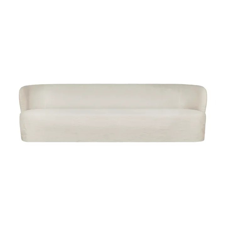 Stay Slipcover Sofa - Linen 0023, 260x95 cm, 4-Sitzer - GUBI
