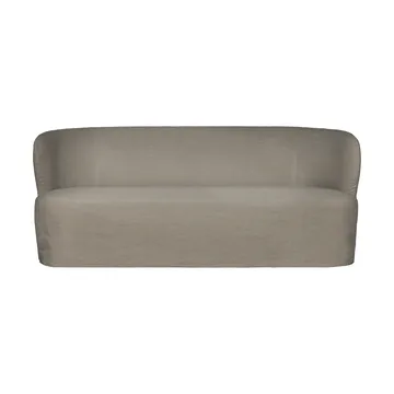 Stay Slipcover Sofa - Linen 0024, 190x95 cm, 2,5-Sitzer - GUBI