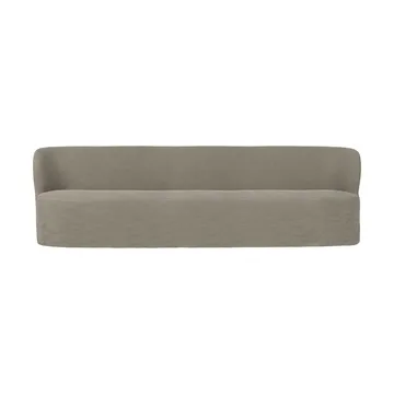 Stay Slipcover Sofa - Linen 0024, 260x70 cm, 4-Sitzer - GUBI