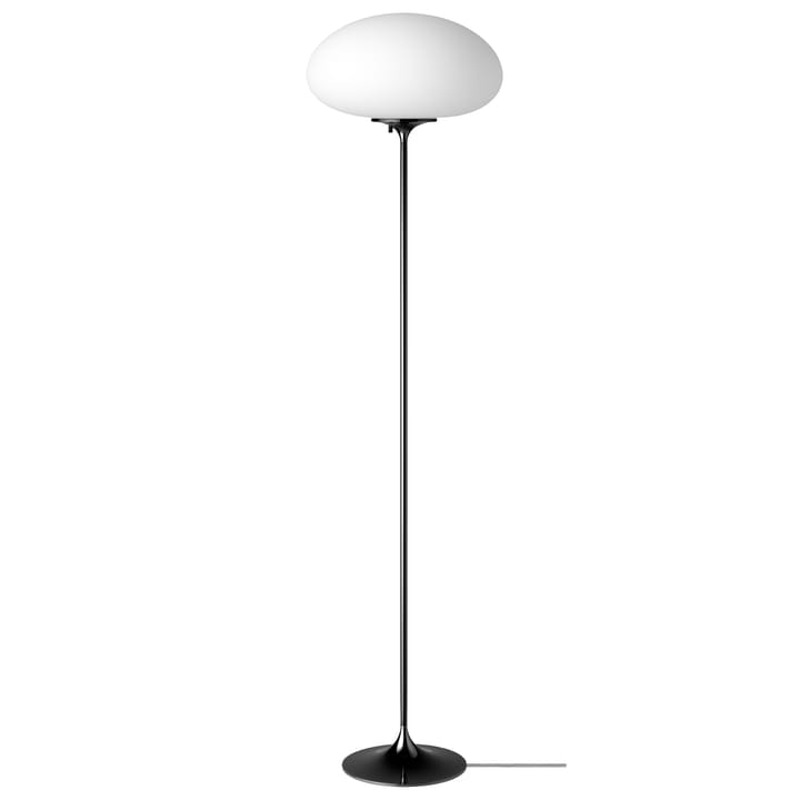 Stemlite Stehleuchte 150cm - Black Chrome - GUBI