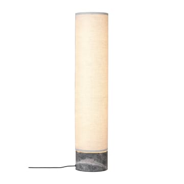 Unbound Stehleuchte 80cm - Canvas-Grauer Marmor - GUBI