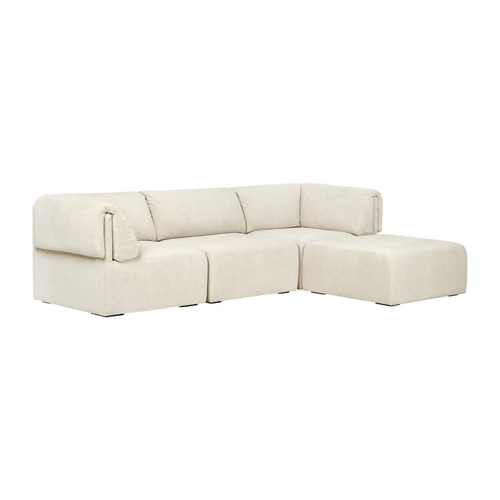 Wonder 3-Sitzer Divansofa 280 x 185cm - Mumble 02 - GUBI