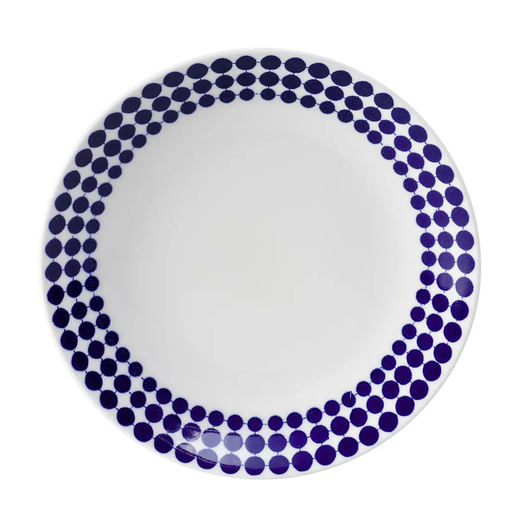 Adam Teller, Ø 24 cm Gustavsbergs Porslinsfabrik