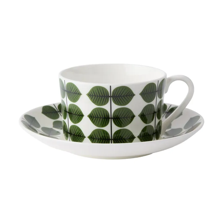 Berså Teetasse 35cl - Grün - Gustavsbergs Porslinsfabrik