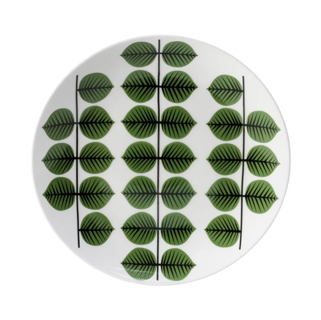 Berså Teller, Ø 22cm Gustavsbergs Porslinsfabrik