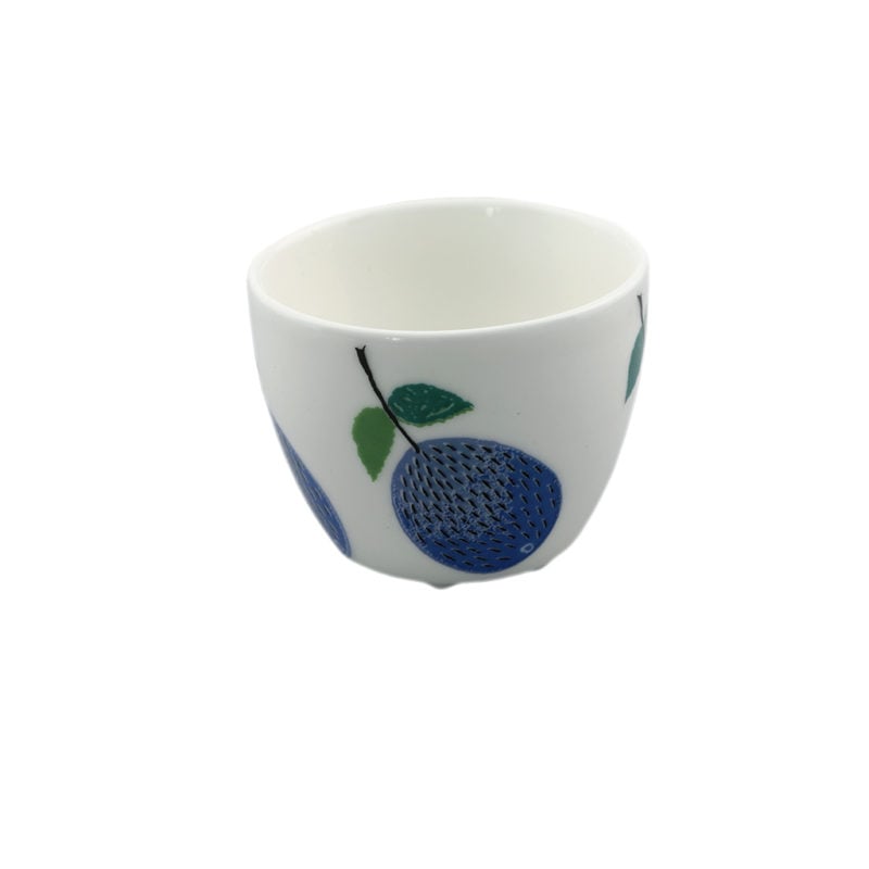 Gustavsbergs Porslinsfabrik Prunus Eierbecher 5 cm