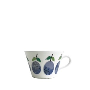 Gustavsbergs Porslinsfabrik Prunus Kaffeetasse 15 cl