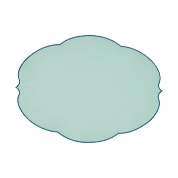 Flowers Tischset - Dusty light blue - Guzzini