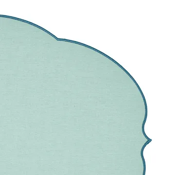 Flowers Tischset - Dusty light blue - Guzzini