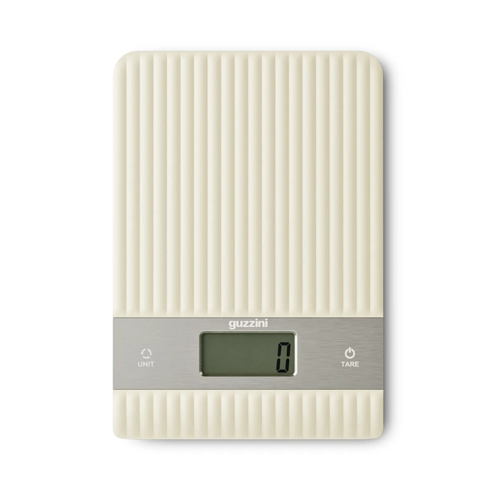 Sous chef digitale Küchenwaage, Cream Guzzini