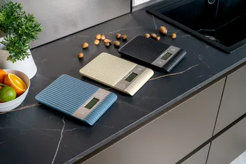 Sous chef digitale Küchenwaage - Cream - Guzzini