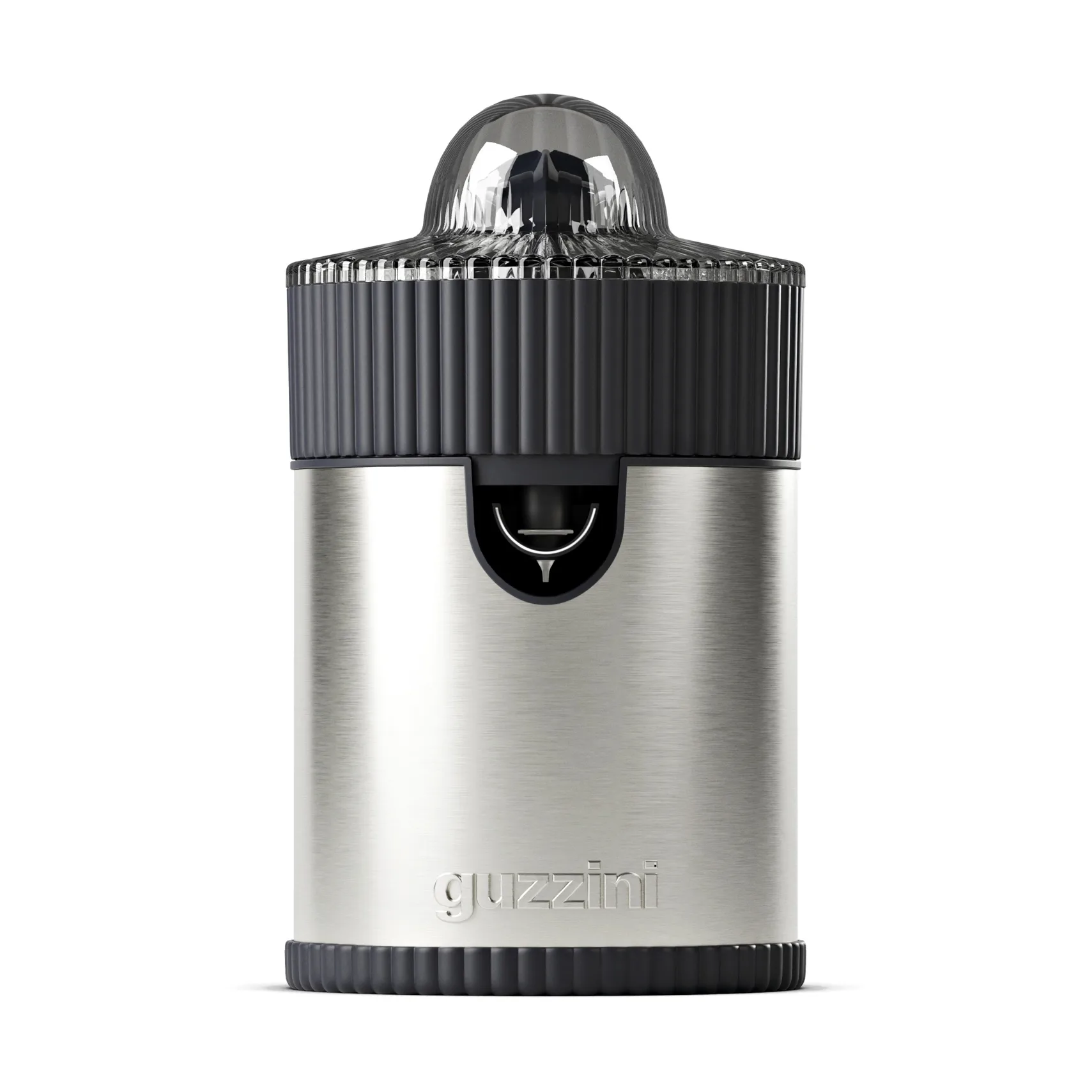 Sous chef elektrische Saftpresse, Grey Guzzini