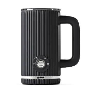 Sous chef Elektrischer Milchaufschäumer - Grey - Guzzini