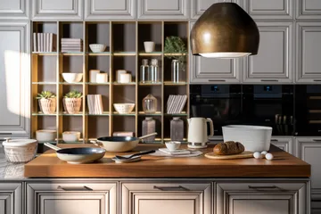 Sous chef elektrischer Wasserkocher - Cream - Guzzini