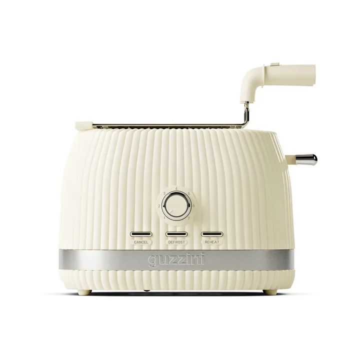 Sous chef Toaster - Cream - Guzzini