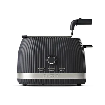 Sous chef Toaster - Grey - Guzzini