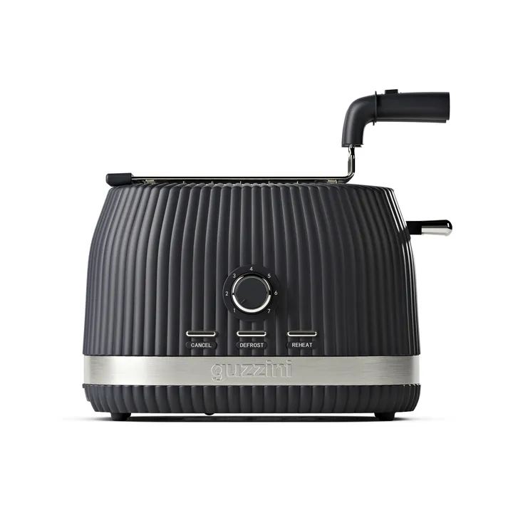 Sous chef Toaster - Grey - Guzzini