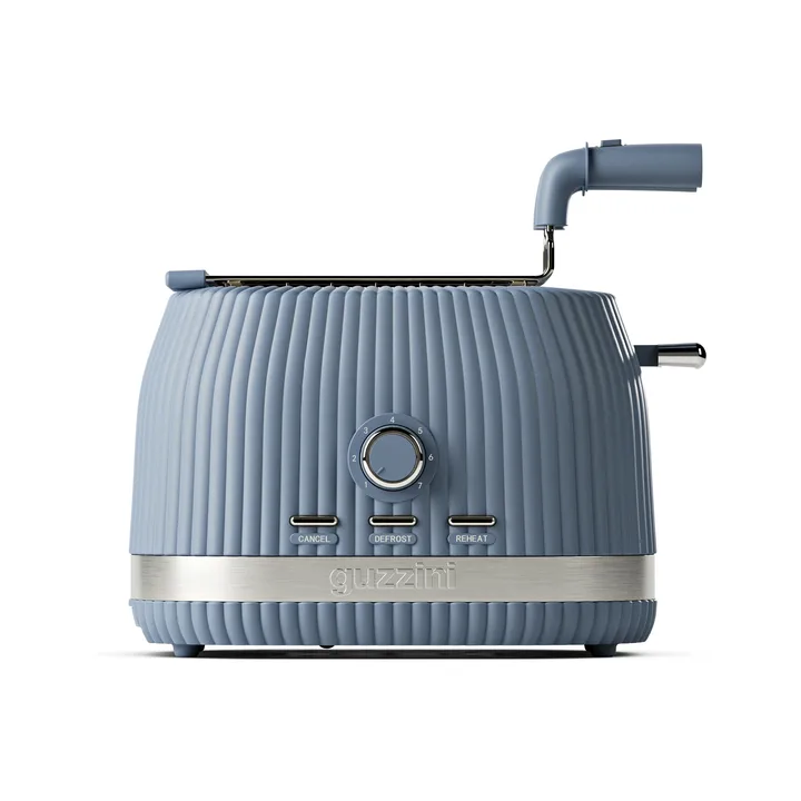 Sous chef Toaster - Navy blue - Guzzini