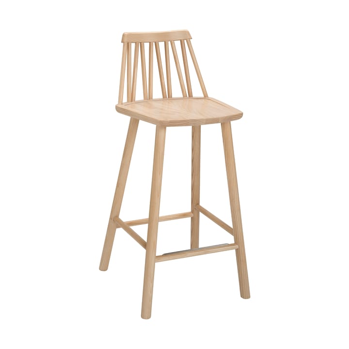 ZigZag Barstuhl 63cm - Blond gebeizt - Hans K