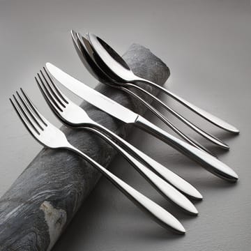 Fjord Steakmesser - Edelstahl - Hardanger Bestikk