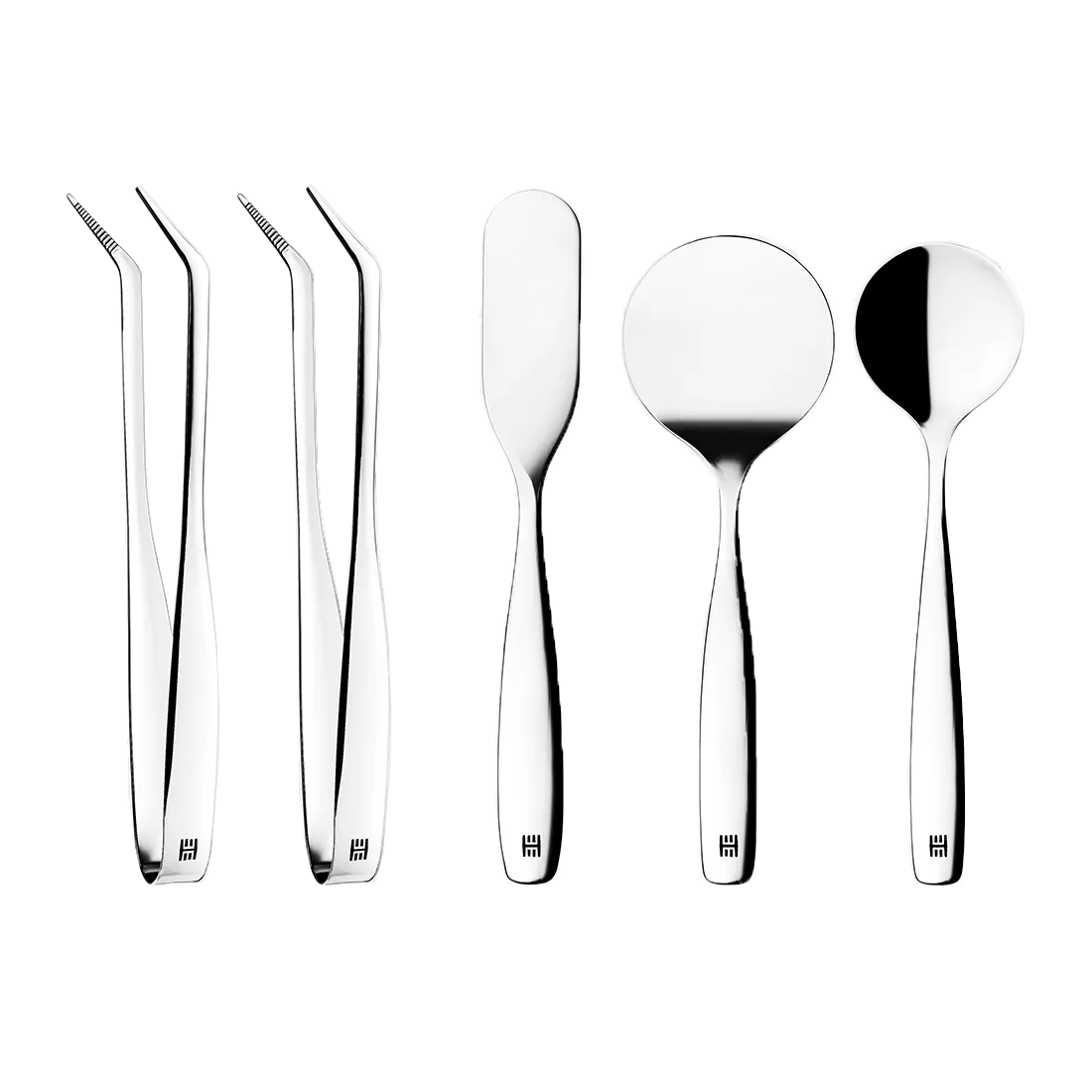 Hardanger Bestikk Hardanger Bufféset Besteck 5 Teile Edelstahl