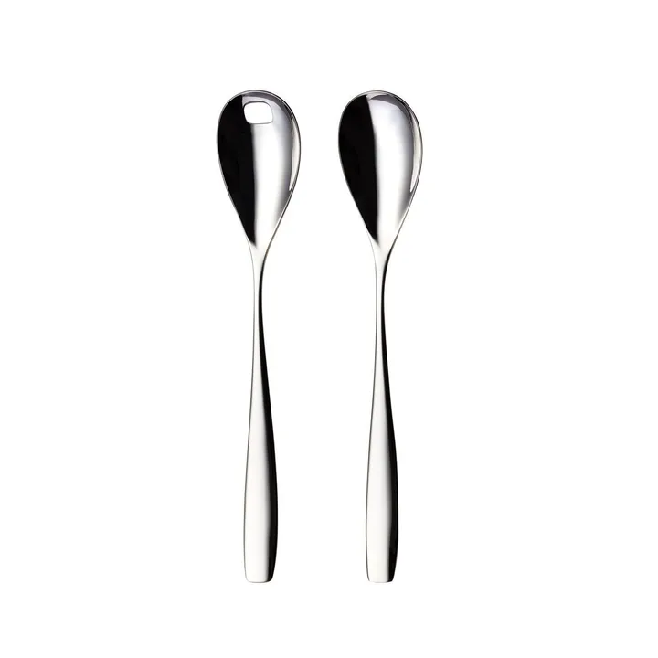 Julie Salat-Set 2 Teile - 2-teilig - Hardanger Bestikk