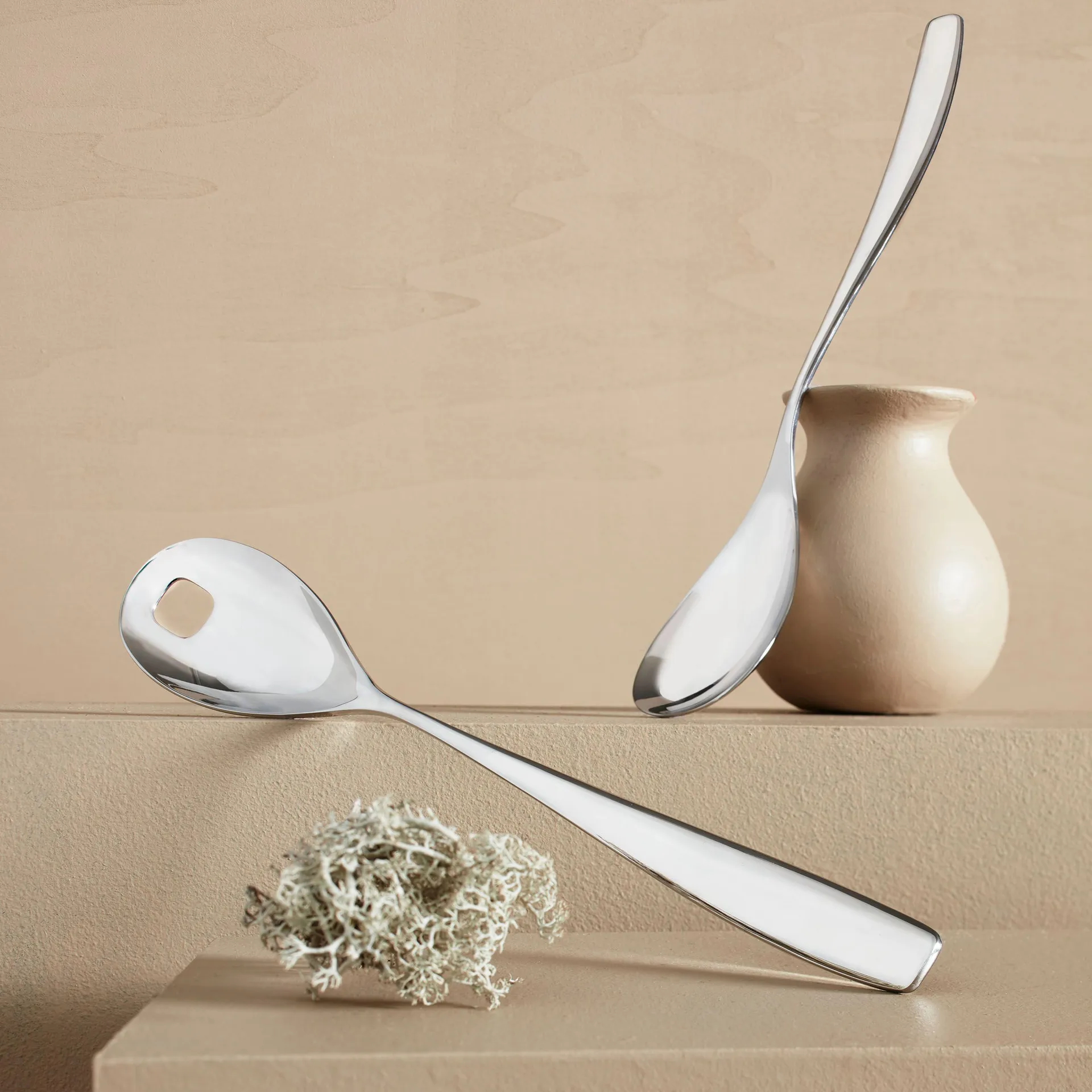 Julie Salat-Set 2 Teile, 2-teilig Hardanger Bestikk