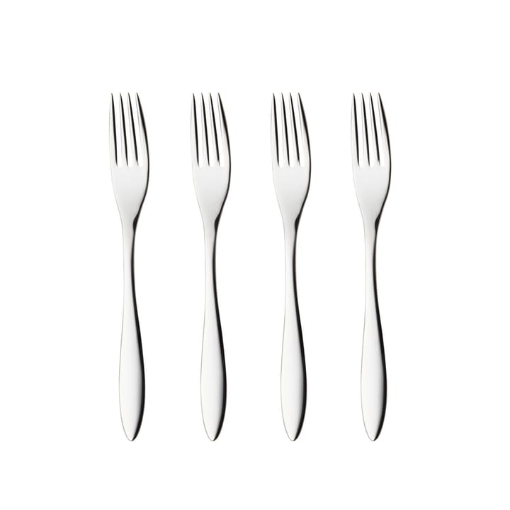 Maria Zusatzkit 4er Pack, Gabel Hardanger Bestikk