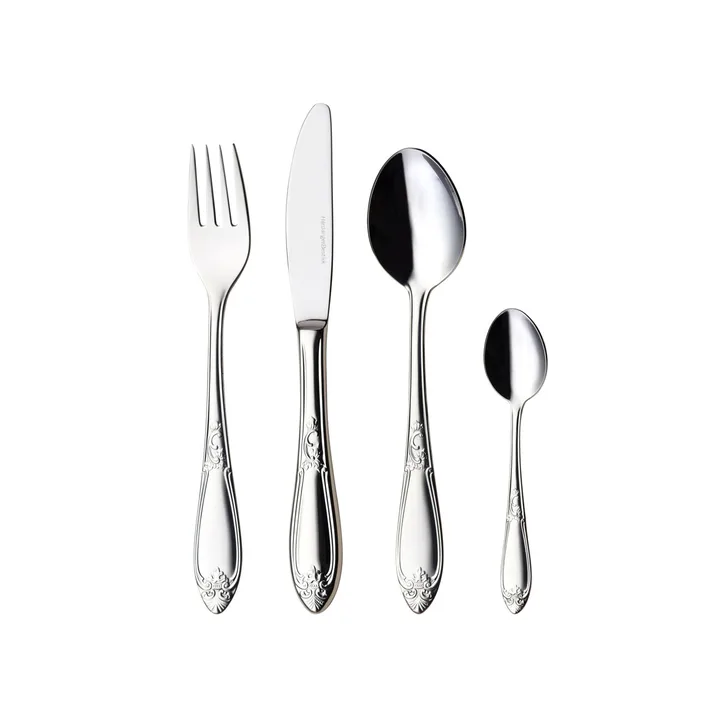 Nina Besteck 24-teilig - Edelstahl - Hardanger Bestikk
