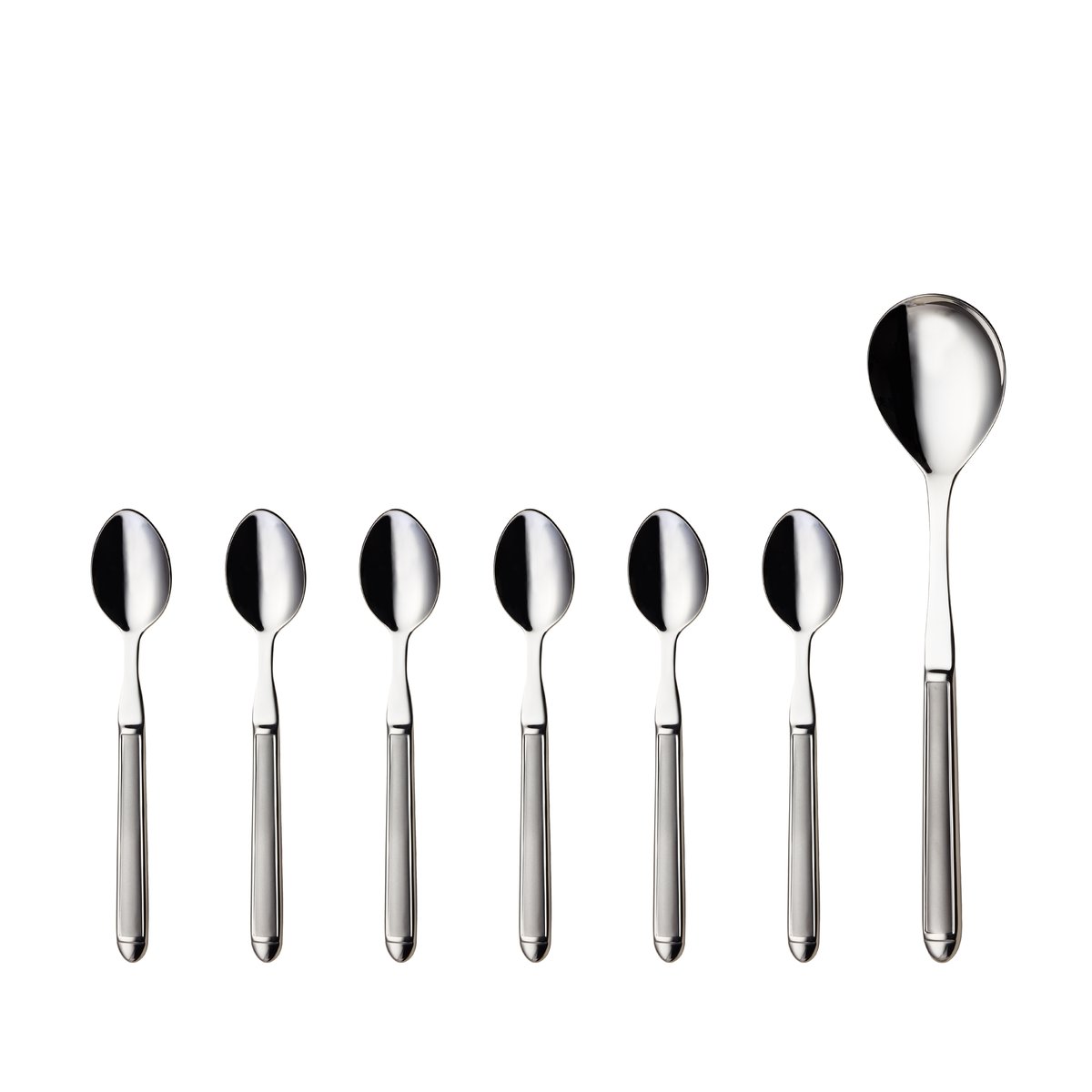 Hardanger Bestikk Nora Dessertset 7 Teile