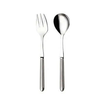 Nora Servierring 2 Teile - 2-teilig - Hardanger Bestikk