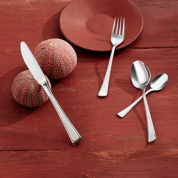 Ramona Besteck 4er Pack - Löffel - Hardanger Bestikk