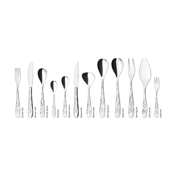 Sanna Torten-Set - 7-teilig - Hardanger Bestikk