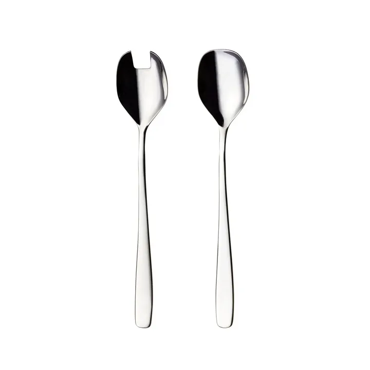 Tuva Salat-Set 2 Teile - 2-teilig - Hardanger Bestikk