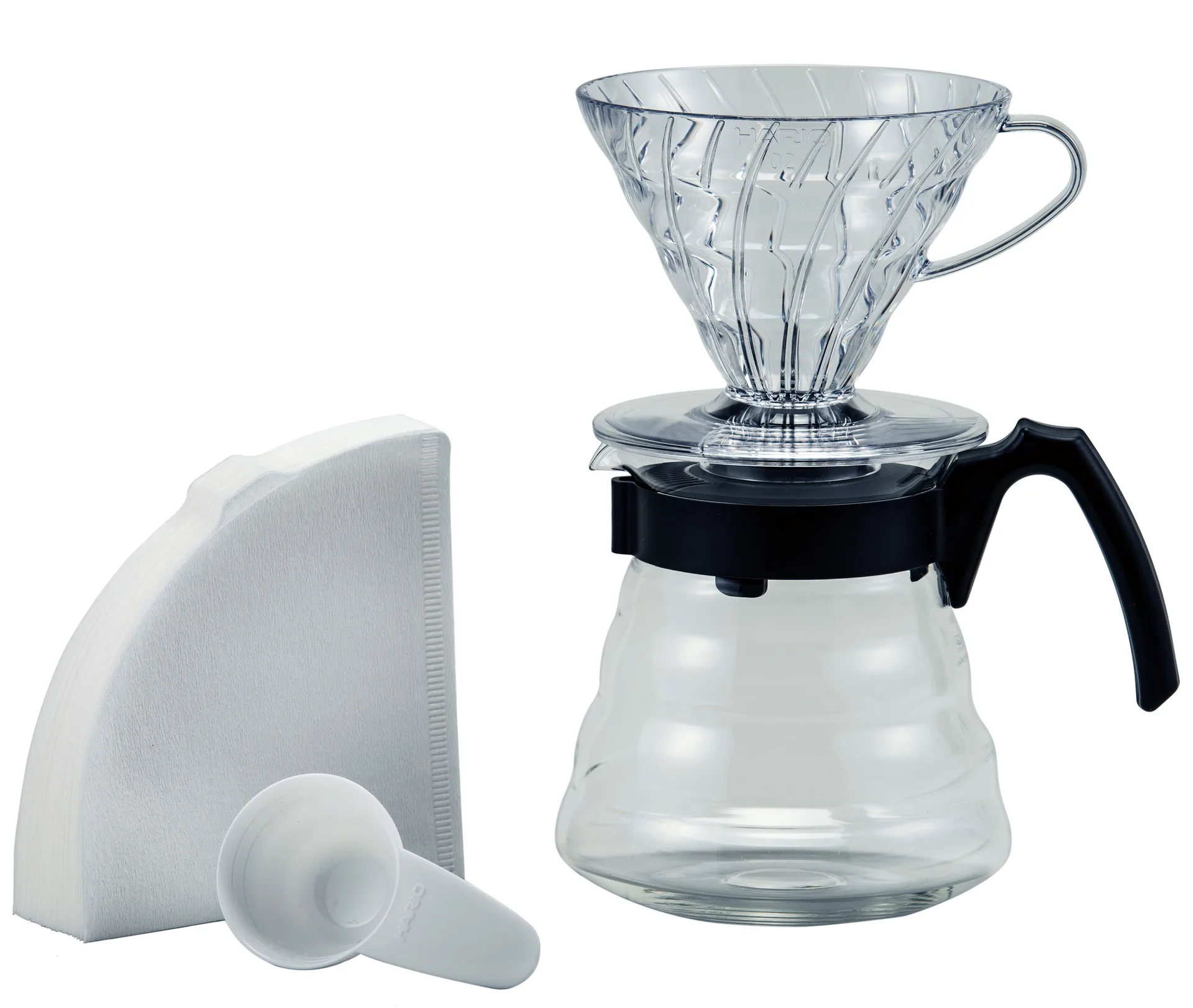 Hario V60 Pour-over Kaffebrüher, 70 cl Hario
