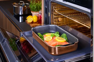 Hâws Santo Bräter Ofenform Hybrid-Beschichtung Rose Gold - 32×18 cm - Hâws