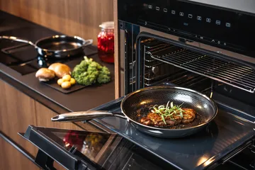 Hâws Santo Bratpfanne Hybrid-Coating Ø30 cm - Silber - Hâws