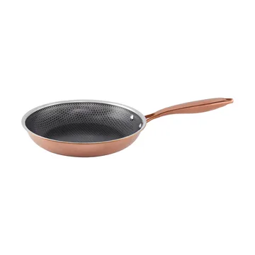 Hâws Santo Bratpfanne Hybrid Coating Rose Gold - Ø24 cm - Hâws