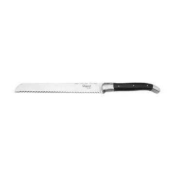 Laguiole by Hâws Brotmesser 24,4 cm - Black - Hâws