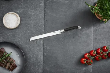 Laguiole by Hâws Brotmesser 24,4 cm - Black - Hâws