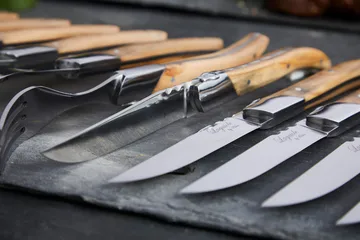 Laguiole By Hâws Grillbesteck 12-teilig - Olive - Hâws