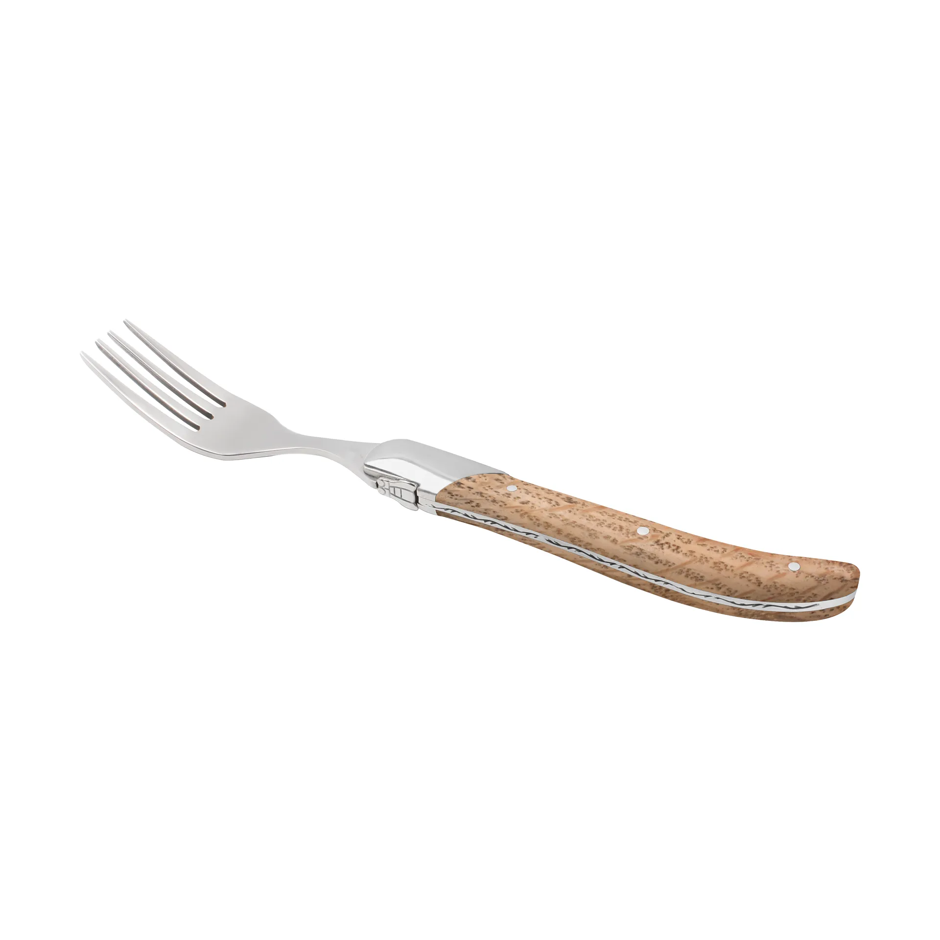 Laguiole By Hâws Grillmesser 6-pack, Oak Hâws