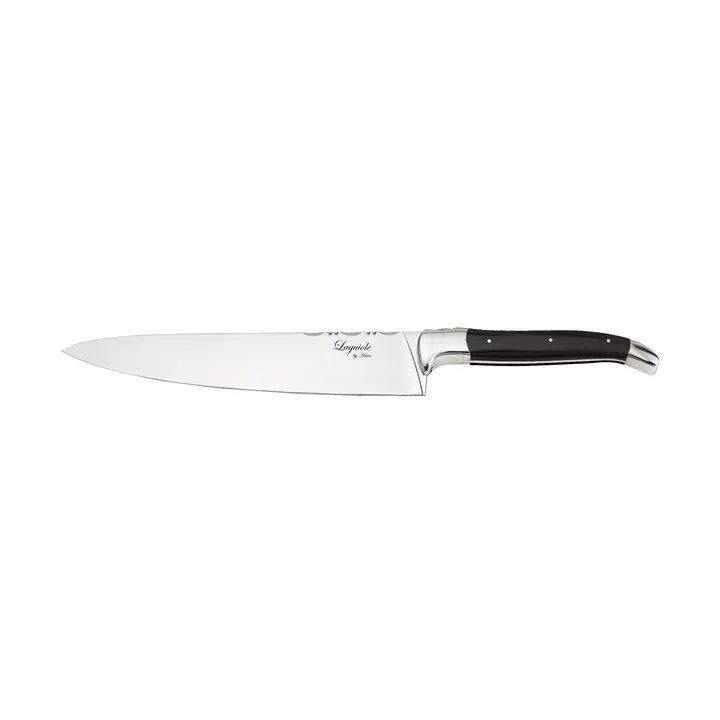 Laguiole by Hâws Kochmesser 25,4 cm - Black - Hâws