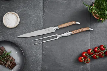 Laguiole By Hâws Trancherset 2-teilig - Oak - Hâws