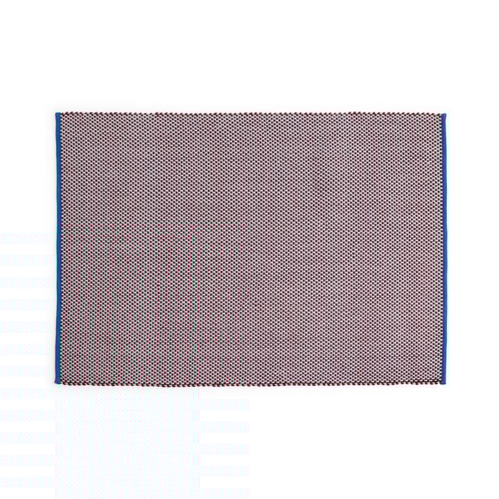 3 Colour Teppich - Light grey, 170x240 cm - HAY