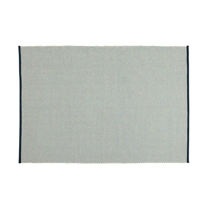 3 Colour Teppich - Soft turquoise, 140x200 cm - HAY