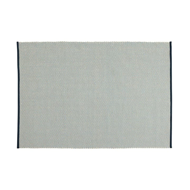 3 Colour Teppich - Soft turquoise, 240x200 cm - HAY