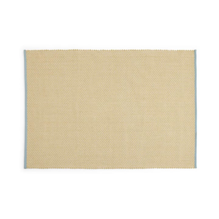 3 Colour Teppich - Soft yellow, 140x200 cm - HAY